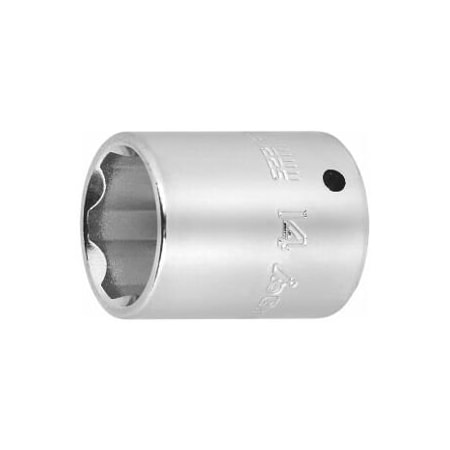 Garant 1/4 inch Drive Socket, with Surface Drive, 6 pt, 14 mm 631225 14